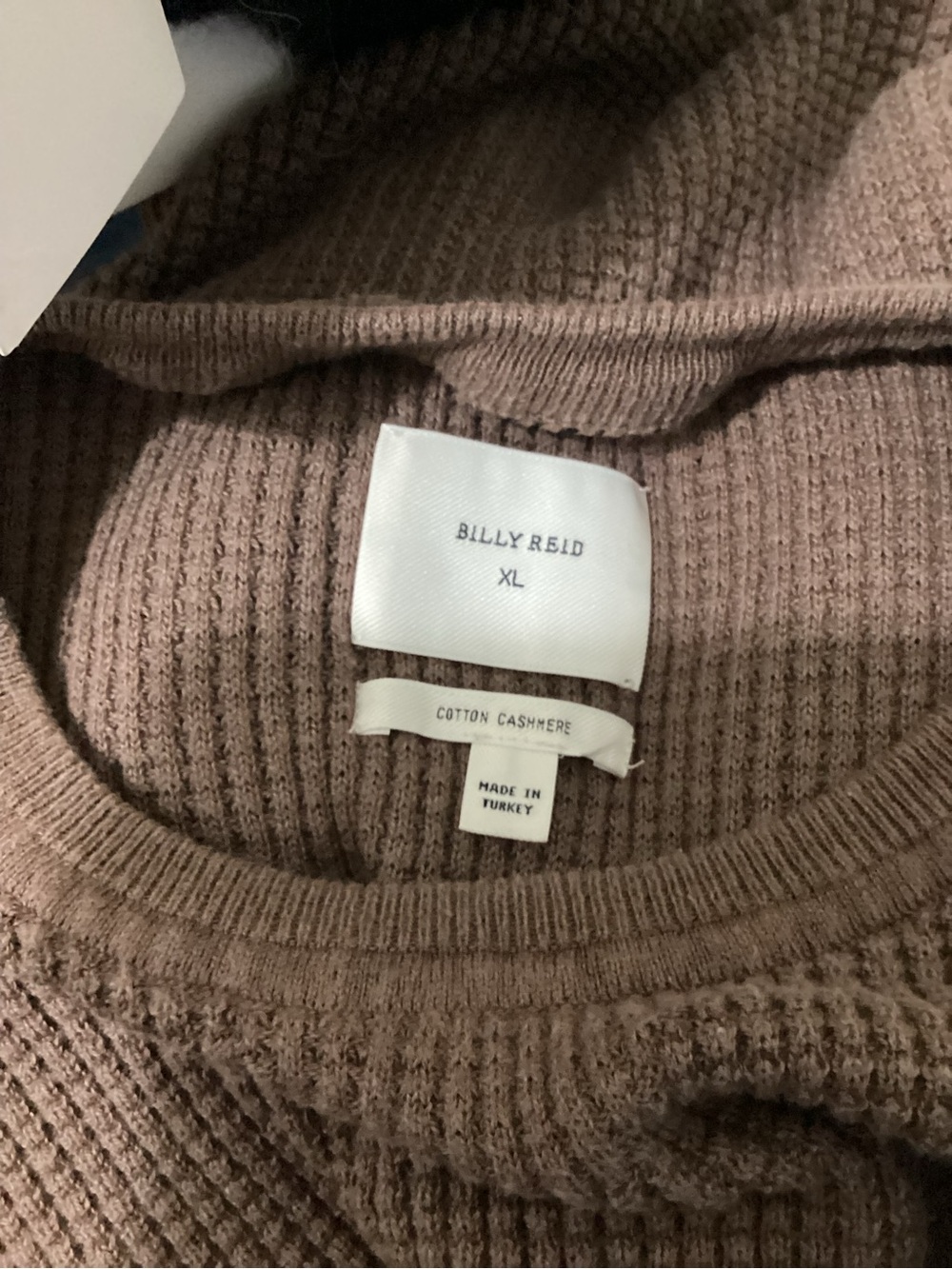 Billy Reid Pullover - Picture 4 of 4